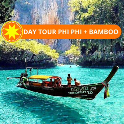 PHI PHI ISLANDS TOURS ALL INCLUSIVE PHI PHI ISLANDS TOURS ALL INCLUSIVE