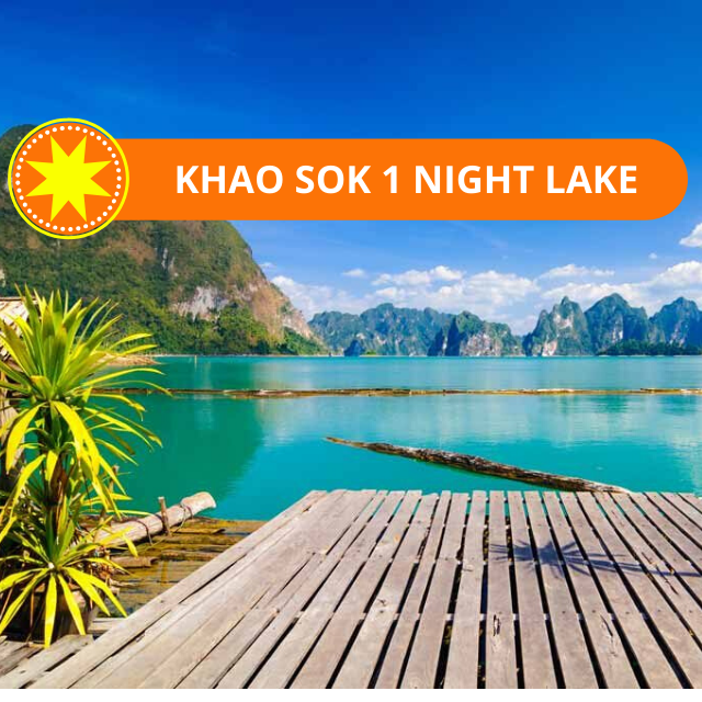 KHAO SOK ESCURSIONI NEL PARCO