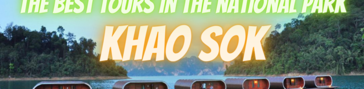 KHAO SOK ESCURSIONI NEL PARCO