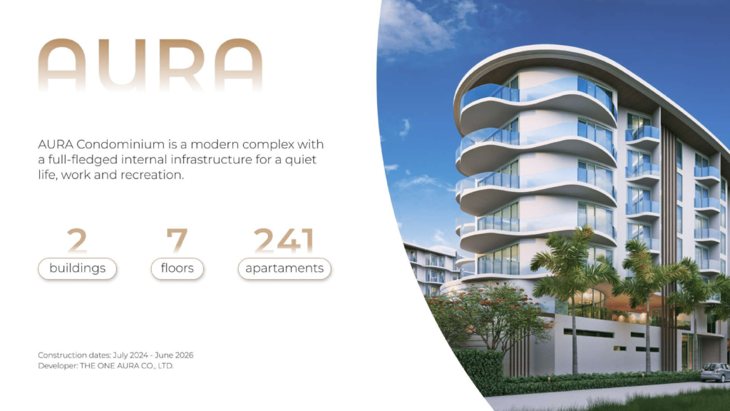 Invest luxury apartments in Phuket