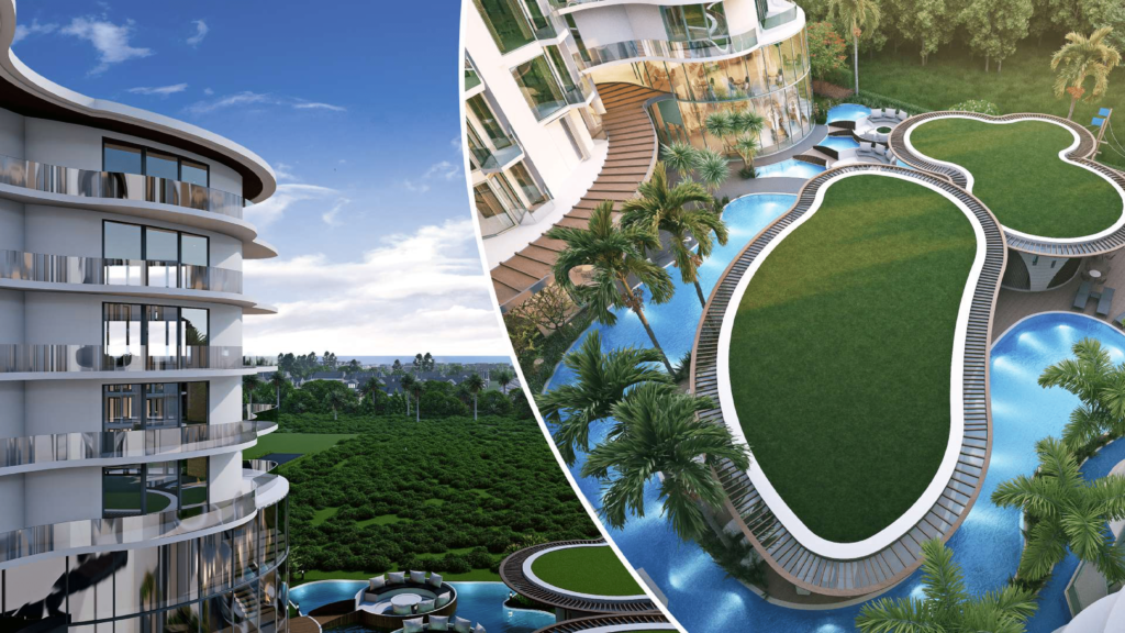 Invest luxury apartments in Phuket