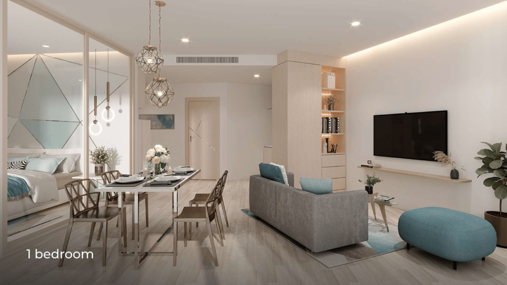 Invest luxury apartments in Phuket