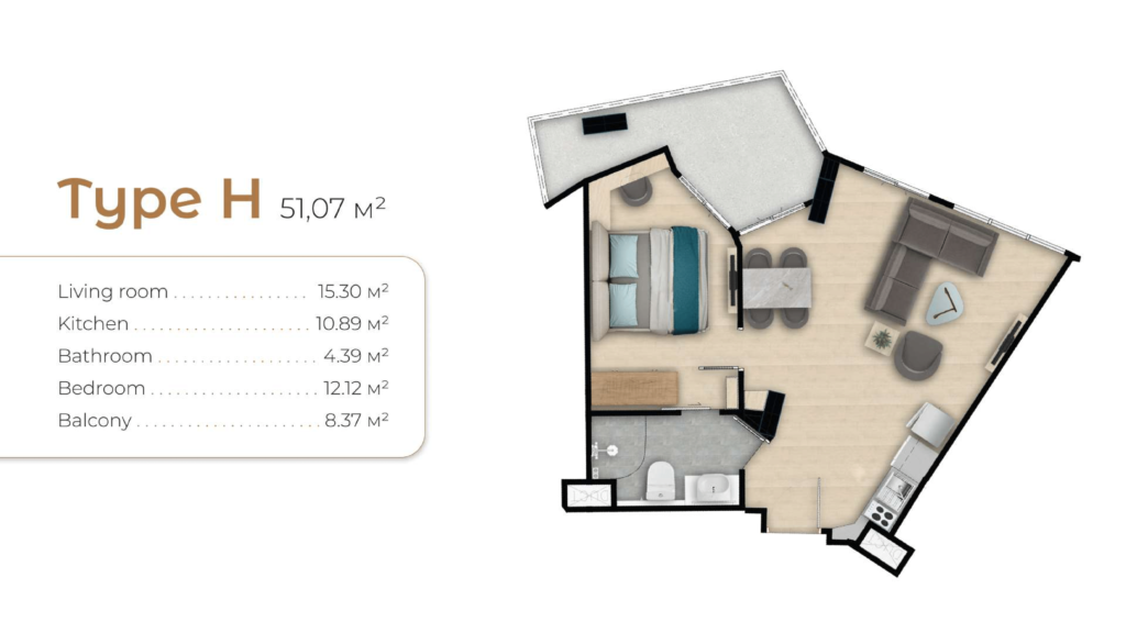 Invest luxury apartments in Phuket
