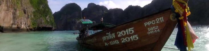 Escursioni isole phi phi programma completo