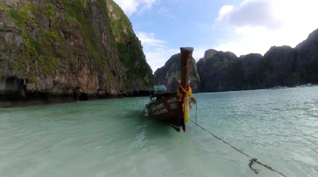 Escursioni isole phi phi programma completo