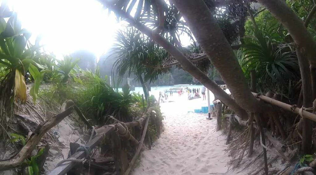 Escursioni isole phi phi programma completo