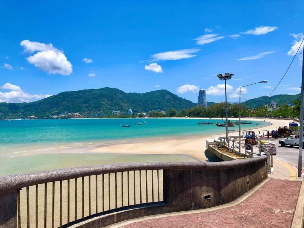RENT TMAX PHUKET ISLAND EXPLORE THE ISLAND